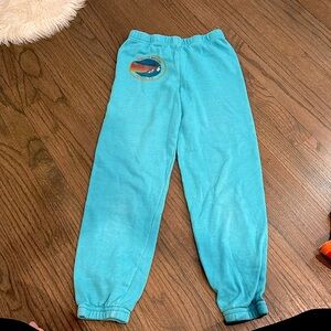 Aviator nation sweatpants